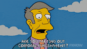 Episode 1 GIF by The Simpsons