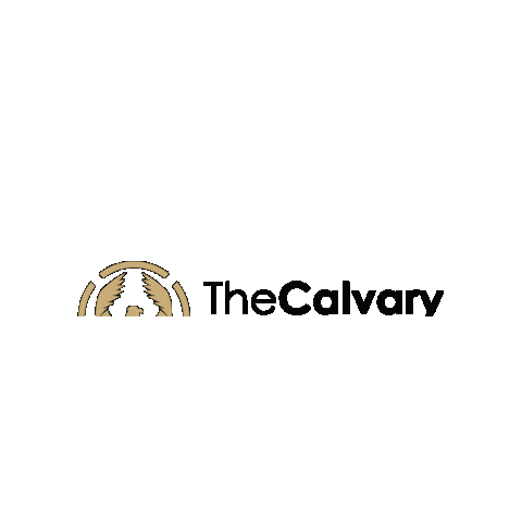 TheCalvaryAcademy giphygifmaker tca wearetca Sticker