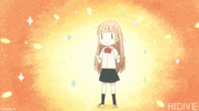 Tanaka-Kun Is Always Listless Cute Anime GIF by HIDIVE