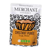 Hungry Christmas Sticker by Merchant Gourmet