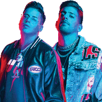 Pitbull Ben El Sticker by Static & Ben El