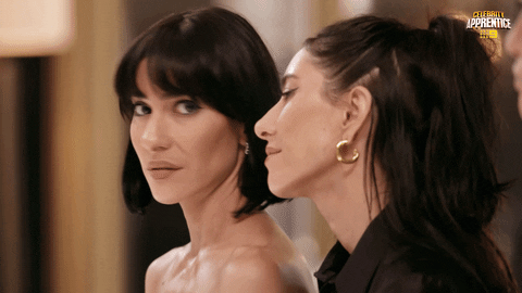 The Veronicas What GIF by Celebrity Apprentice Australia