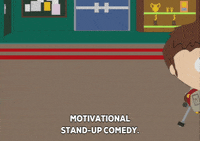 jimmy valmer GIF by South Park 