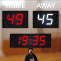 45 Away GIF