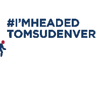 Msu Denver Get Rowdy Sticker by Rowdy the Roadrunner