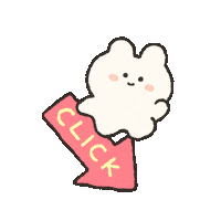Arrow Click Sticker
