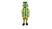 Liganos Beirao Sticker by CD Tondela