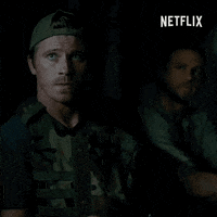 Ben Affleck Nevermind GIF by NETFLIX
