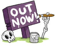 Chris Kennett Sticker