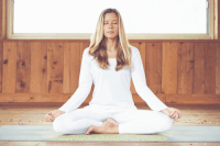 meditation GIF