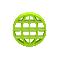 Animation Spinning Sticker by Fluoro_London