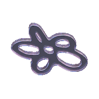 Animation Spinning Sticker by Fluoro_London