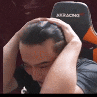 Angry Over It GIF