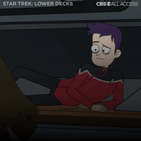 Star Trek: Lower Decks - The Dog