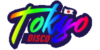 f45morganhill morgan hill f45 morgan hill f45morganhill f45 morgan hill tokyo disco Sticker