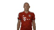 fc bayern thank you Sticker by Bundesliga