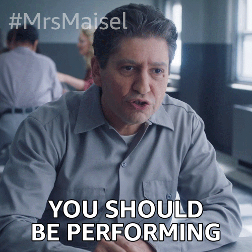 Michael Zegen Prime Video GIF by The Marvelous Mrs. Maisel