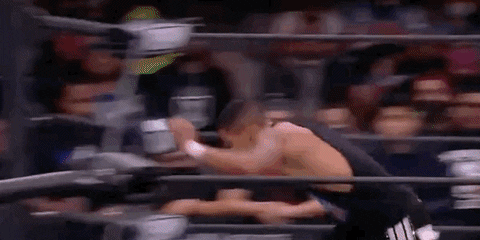Aew On Tnt Sammy Guevara GIF by All Elite Wrestling on TV