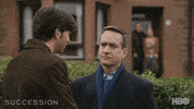 Disappointed Matthew Macfadyen GIF by SuccessionHBO
