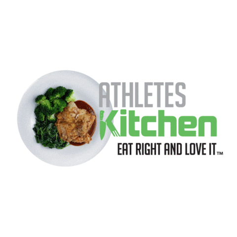 AthletesKitchen athletes healthyliving healthyeating eatwell Sticker