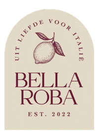 Servies Sticker by Bella Roba