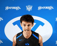 Funny GIF by BYU Cougars