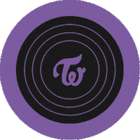 Sana 트와이스 Sticker