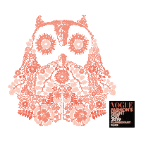 Vogue Vfno Sticker by Flamboyant Shopping