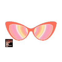 Vogue Vfno Sticker by Flamboyant Shopping