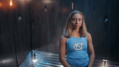 University Of North Carolina Ncaa GIF by UNC Tar Heels