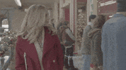 looking window shopping GIF by Hallmark Channel