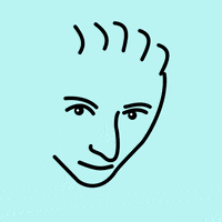 Art Flirt GIF