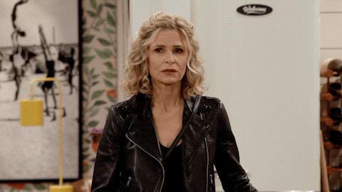 Confused Call Your Mother GIF by ABC Network
