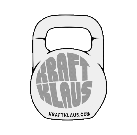 Gym Training Sticker by kraftklaus