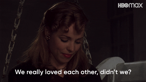 I Love You Amour GIF by HBO Max