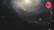 Nasa Glow GIF by ESA/Hubble Space Telescope