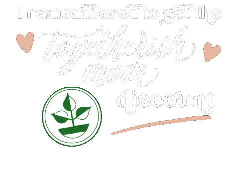Sticker by Togetherishmom