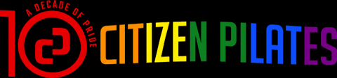 Pride GIF by Citizen Pilates