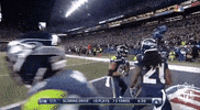 Seattle Seahawks Football GIF by NFL