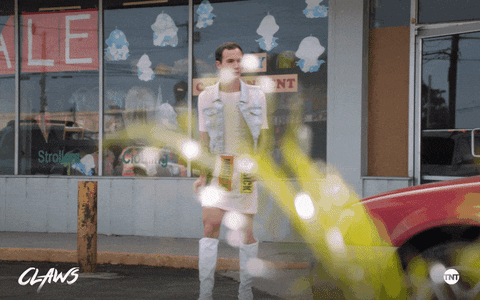 toby GIF by ClawsTNT