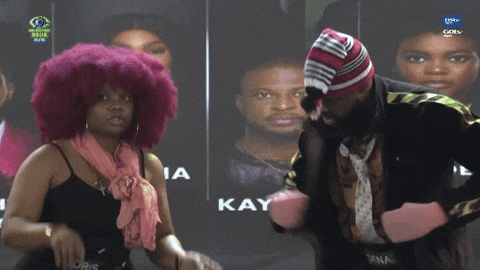 Bbnaija GIF by Big Brother Naija