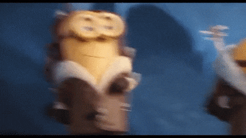 Hungry Trailer GIF