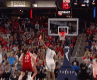 Lets Go Basketball GIF