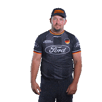 Germany Martin Sticker by STIHL TIMBERSPORTS®