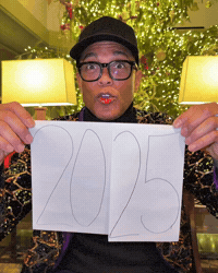 Happy New Year Nye GIF by Respective