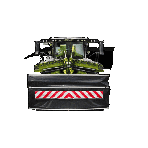 Jaguar Sticker by CLAAS