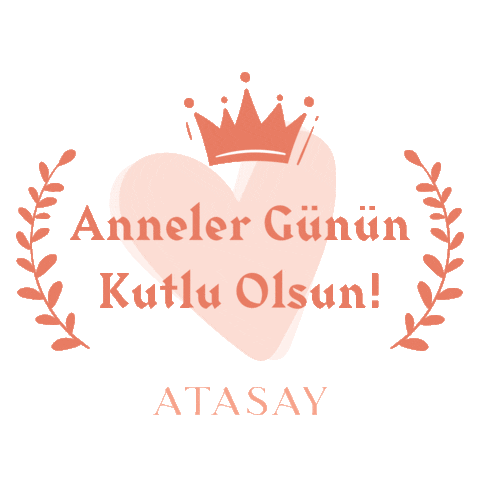 Mother Annelergunu Sticker by Atasay Jewelry