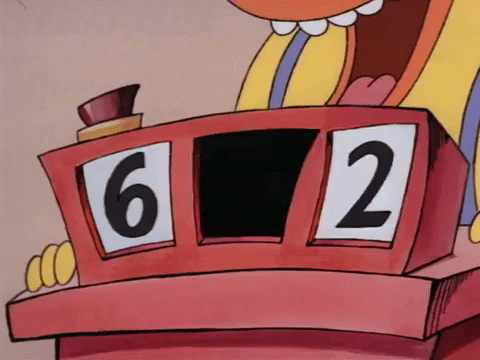 rockos modern life nicksplat GIF