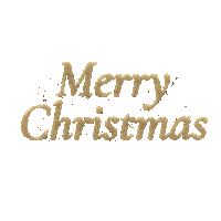Merry Christmas Sticker by Hiltonloscabos