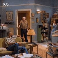 For Real Seriously GIF by Tubi